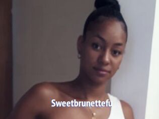 Sweetbrunettefu