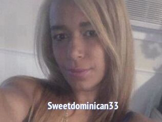 Sweetdominican33