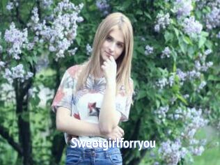 Sweetgirlforryou