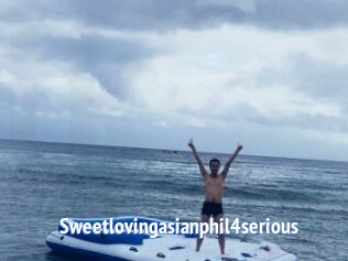 Sweetlovingasianphil4serious