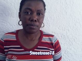 Sweetrose78