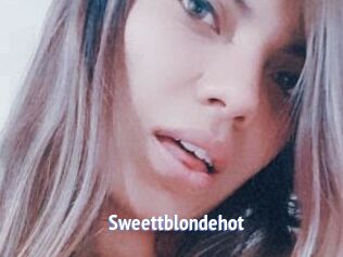 Sweettblondehot