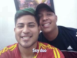 Sxy_duo