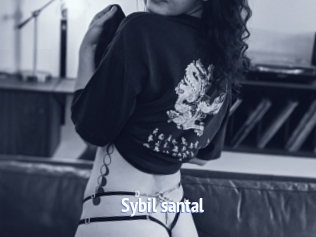 Sybil_santal