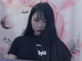Syiii
