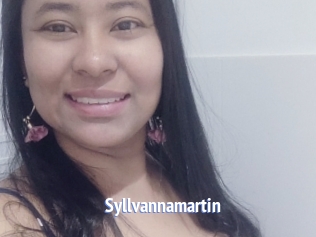 Syllvannamartin