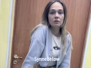 Synnebelow