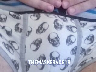 THEMASKERADE18
