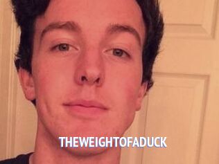 THEWEIGHTOFADUCK