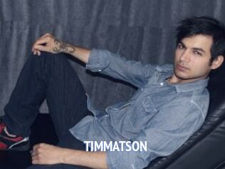 TIMMATSON