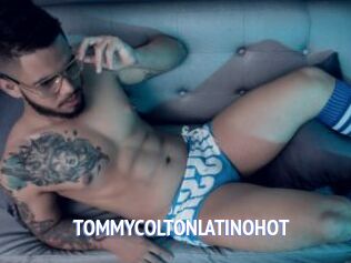TOMMYCOLTONLATINOHOT