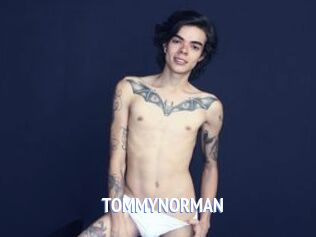 TOMMYNORMAN
