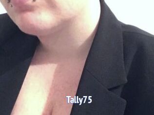 Tally75