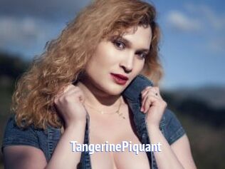 TangerinePiquant