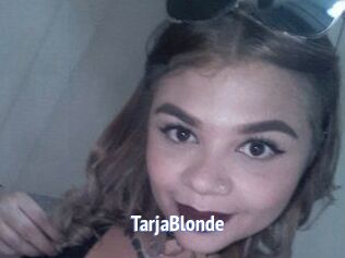 TarjaBlonde