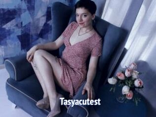 Tasyacutest