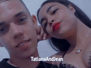 TatianaAndJean