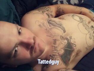 Tattedguy