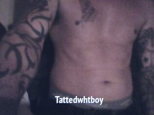 Tattedwhtboy