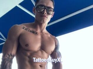 TattoedGuyXL