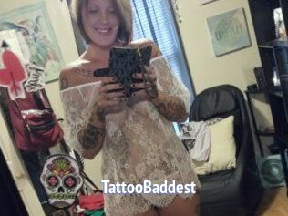 TattooBaddest