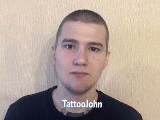 TattooJohn