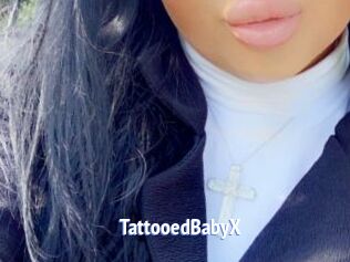 TattooedBabyX