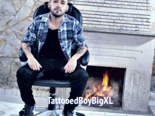 TattooedBoyBigXL