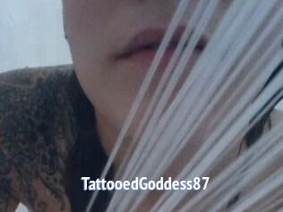 TattooedGoddess87