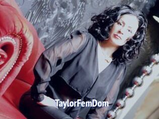 TaylorFemDom