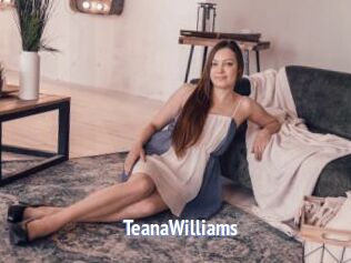 TeanaWilliams