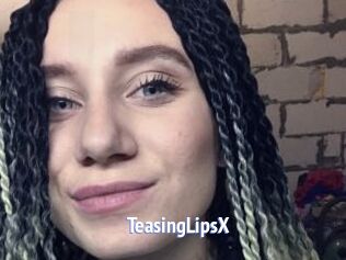 TeasingLipsX