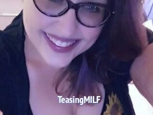 TeasingMILF