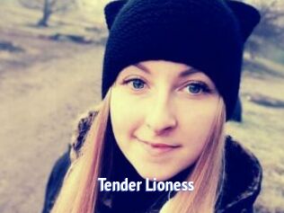 Tender_Lioness