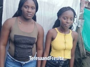 TeresaandFresita