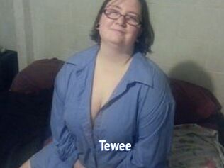 Tewee