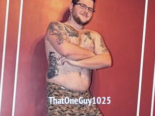 ThatOneGuy1025