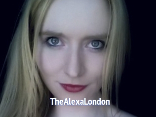 TheAlexaLondon Telefon Kontakte