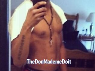 TheDonMademeDoit