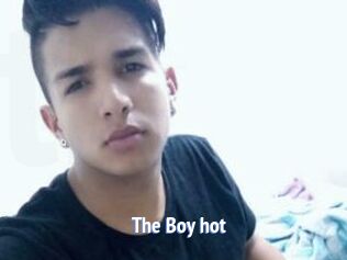 The_Boy_hot