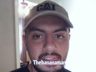 Thebananaman