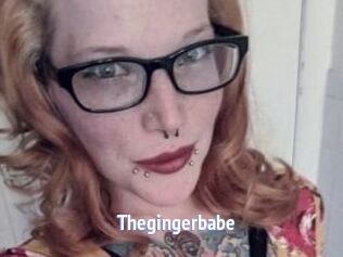 Thegingerbabe