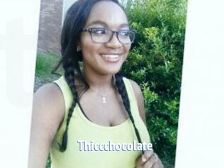 Thiccchocolate