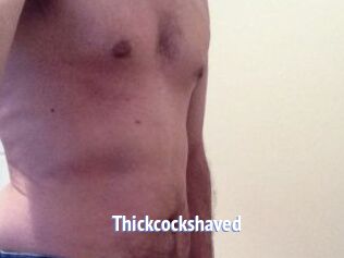 Thickcockshaved