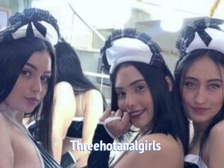 Threehotanalgirls