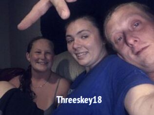 Threeskey18