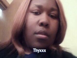 Thyxxx