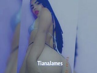 TianaJames