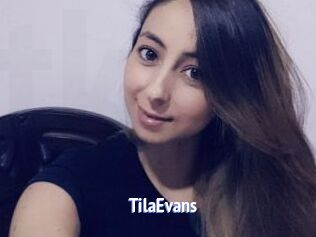 TilaEvans