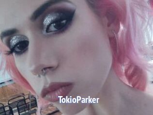 TokioParker